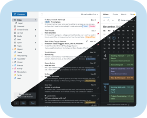 Fastmail's Dark mode